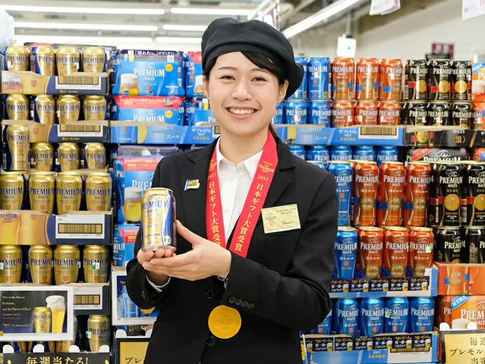 サンリーブは全国に拠点を展開中。安定して働ける環境が整っています。