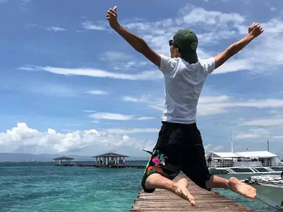 「今までの自分を変えたい」という目標を持って仕事をしています！