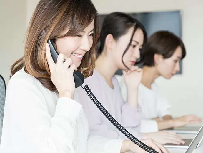 働きやすさ抜群の厚待遇！あなたらしい働き方を実現しませんか？