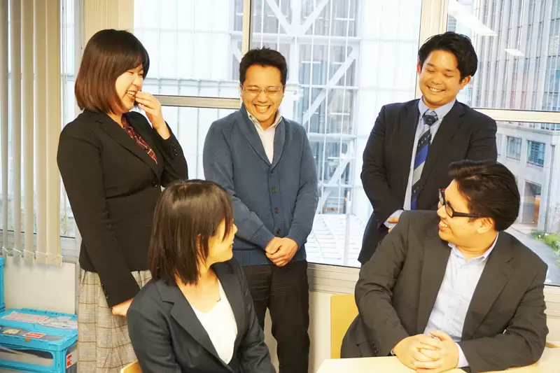 今後、本格的に事業を拡大させていくので、いちエンジニアとして事業成長を担うやり がいも得られるはず！