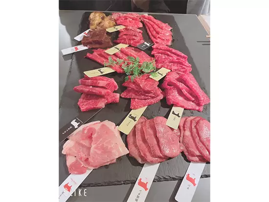 【帰社日の食事】アンケートで今回は熟成牛！！＠新宿