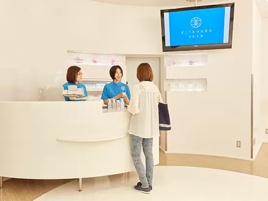 ご来店されるお客様のご要望をヒアリングし、最適な商品をご案内してください♪