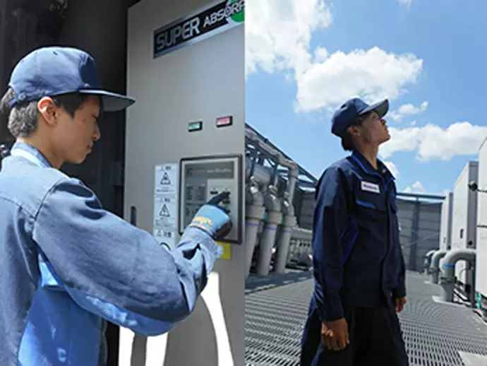 エーシーテクノサンヨー株式会社