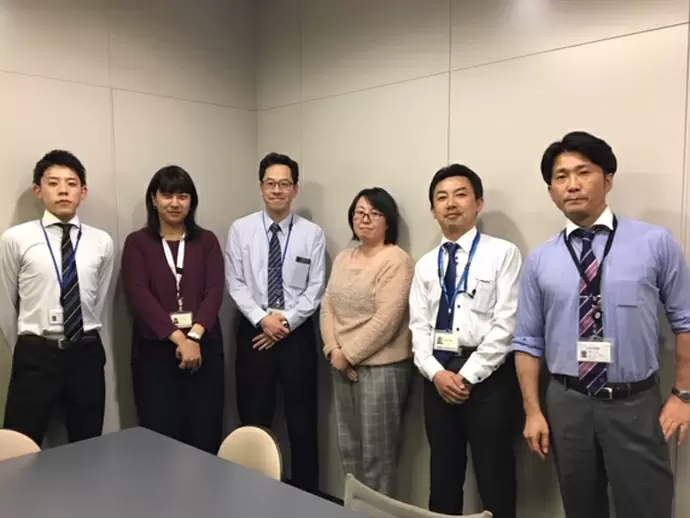 7期連続で決算賞与を支給しています！