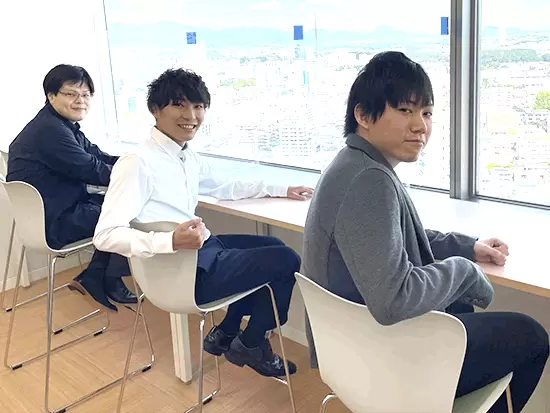 トレーナーが約1ヵ月に渡って指導するので未経験でも安心です！