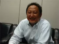 「キリンの自由な社風を感じて欲しい」と採用グループの服部氏。