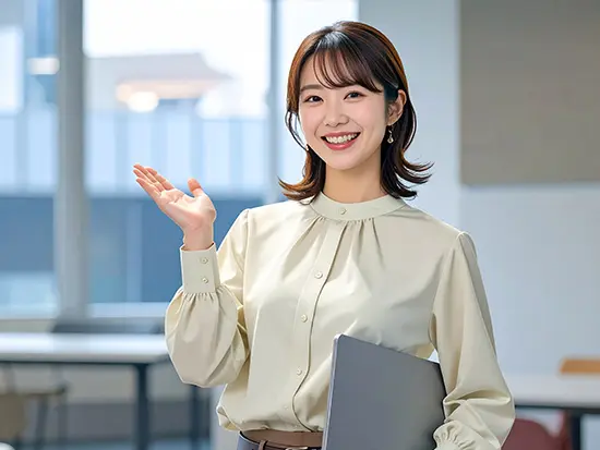 学歴・経験・資格・スキルすべてが不問！未経験からチャレンジしたい方大歓迎です◎