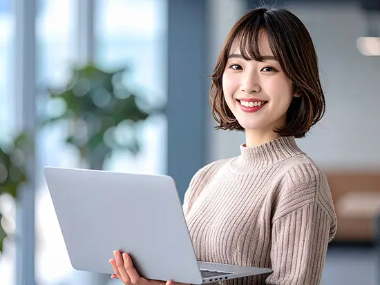 即戦力採用ではなく、未来の管理部門を担う人材をじっくり育てていく方針です！