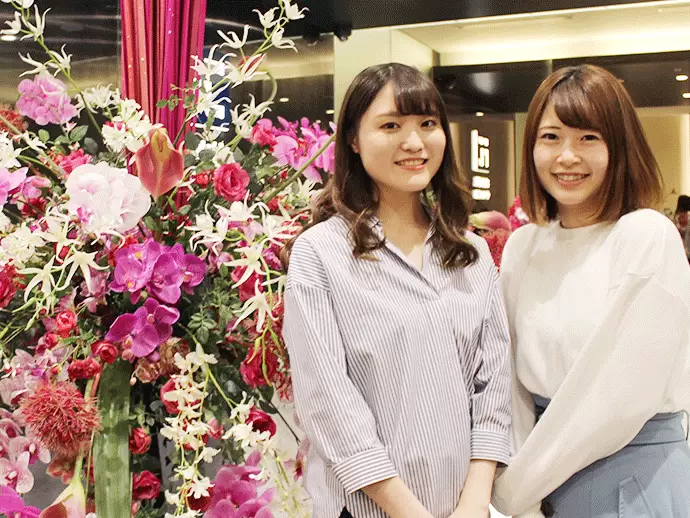 皆仲が良く、女性が働きやすい社風となっています♪