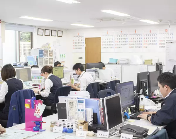 1953年創業の安定企業で、ぜひあなたの新しいキャリアを切り開いてください。