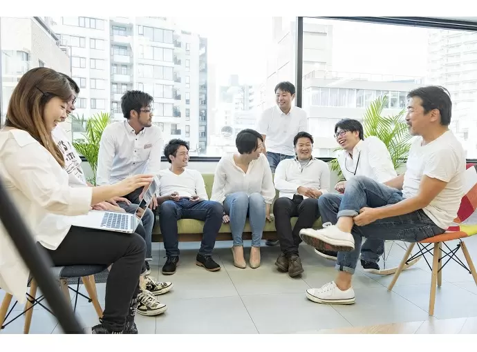 男女関係なく、活躍できる会社です！