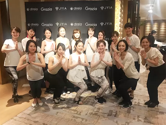 20-30代の女性社員が中心となって活躍しています。
