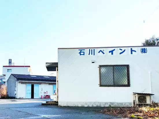 福岡事務所の建物です。