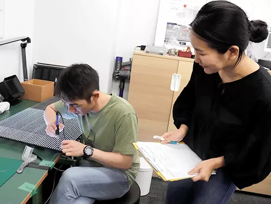 社内には中国人のエンジニアが在籍！共通言語は英語や中国語で語学力を活かせる環境です◎