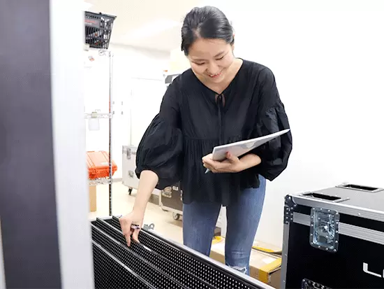 製品の知識はなくてOK！仕事を通しながら少しずつ覚えていきましょう♪