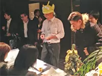 忘年会などのイベントも全力！社員全員が一体となって楽しんでいます。