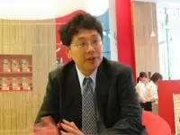 「一緒に会社を創っていきましょう」　採用担当の富樫氏