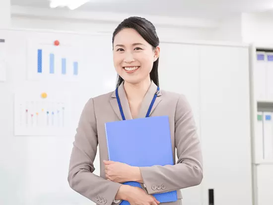 チャレンジする人の背中を押す社風。「成長したい」「仕事の幅を広げたい」という方は大歓迎です！