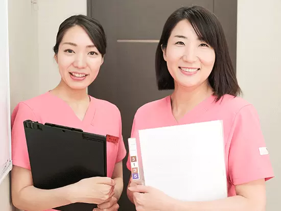 未経験から入社した先輩社員が多数在籍しています。経験よりもゲストを思いやることを重視しています！