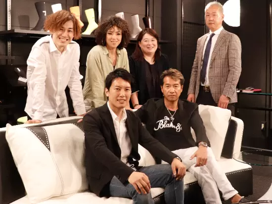 経験豊富な先輩社員がしっかりサポートするので、安心してチャレンジしてください♪