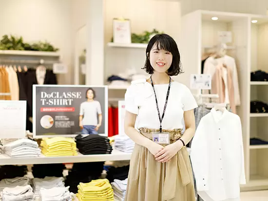 きれいな店内で身も心もやすらぎます♪