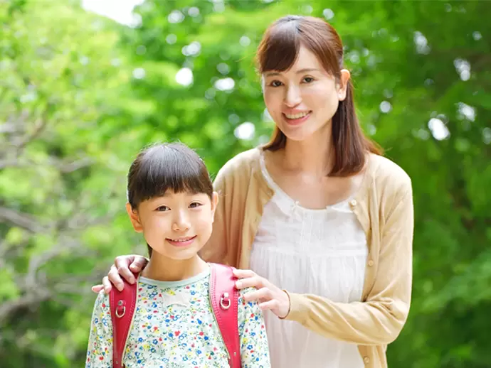 2010年に子育てサポート企業に認定され、くるみんマークを取得。子育てと両立がしやすい環境です。