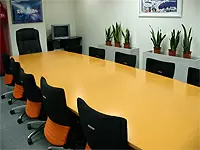 一人ひとりが自分らしさを発揮しながら、切磋琢磨しています。
