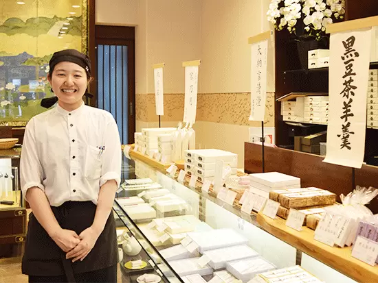 京都・和菓子の老舗「寛永堂」が東京を中心に新たなチャレンジを始めています！