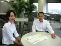 スキルアップには最適な環境な揃っています