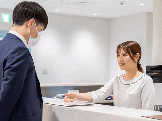 「世界一患者様に愛されるクリニック」を目指して、患者様の健康を心身ともに支える。