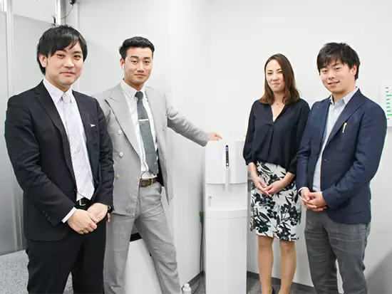 『綺麗で長く働きつづけたい♪』そして、『新しい仕事にチャレンジしたい！』その想いは当社では大歓迎！