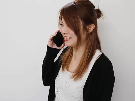 コミュニケーションスキルを活かしたい方にも最適！