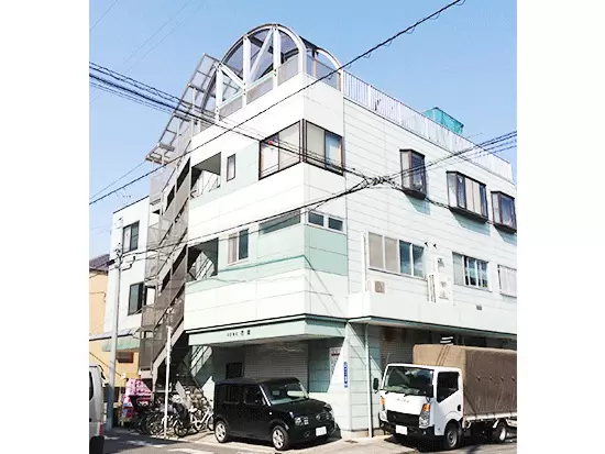 オフィスは閑静な住宅街の中にあり、｢人混みは苦手｣という方にぴったりの場所です。