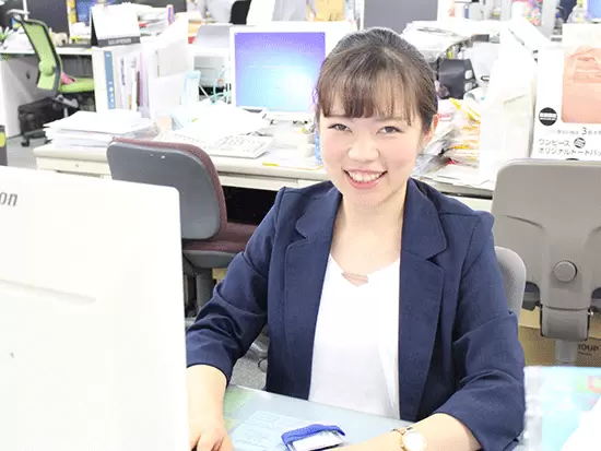 未経験スタートの社員も在籍しています。先輩が優しく教えますので、安心してチャレンジしてください！