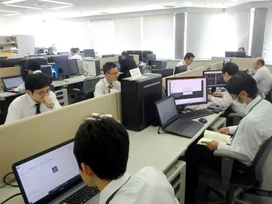 お客様の研究開発へ貢献する“ソフトウェア研究開発受託会社”