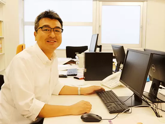 入社後は、業務の進め方をイチからお教えしていきますので、安心してください！