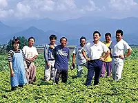 生産農家との連携によって、安全で安心して食べられる物を作る。