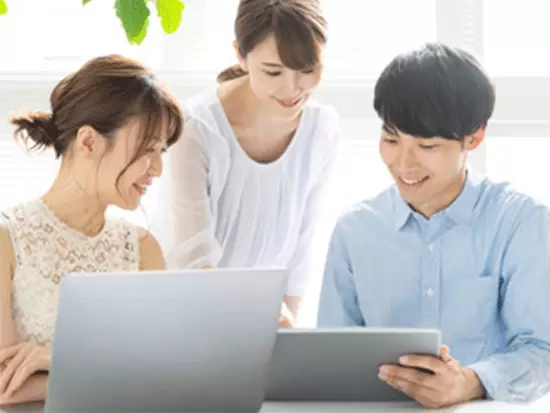 入社後に充実の研修をご用意◎未経験スタートも多数活躍中です