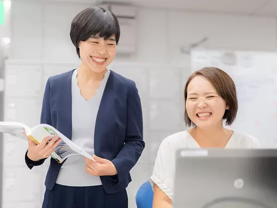 【3ヶ月の研修制度をご用意！】RPAの専門知識をイチから学ぶことができます。