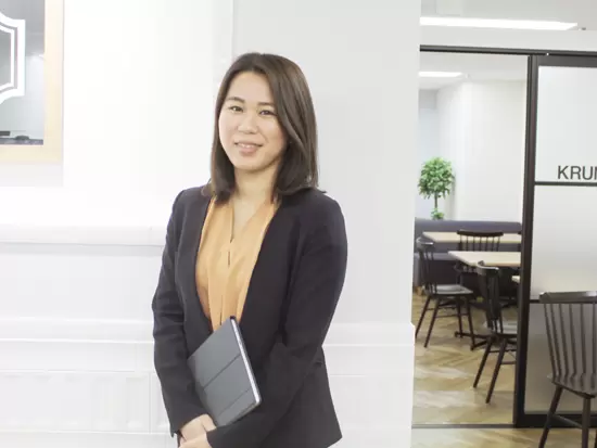 「求職者」と「企業」をつなぎ、両者の成長を支える喜びを実感できるのは人材コンサルタントならでは！