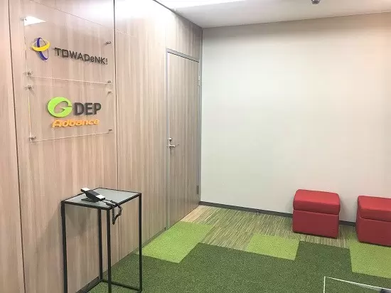 残業少なめで、プライベートも大切にできます。