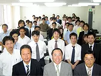 新しい仲間を皆が待っています！