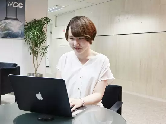 未経験スタートしたメンバーも今では一人前に活躍しています！