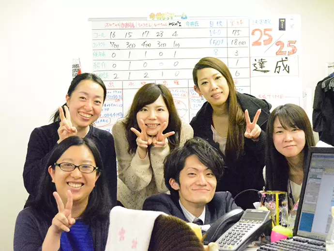 「人のよさ」にふれられる風土も、当社の魅力のひとつです。