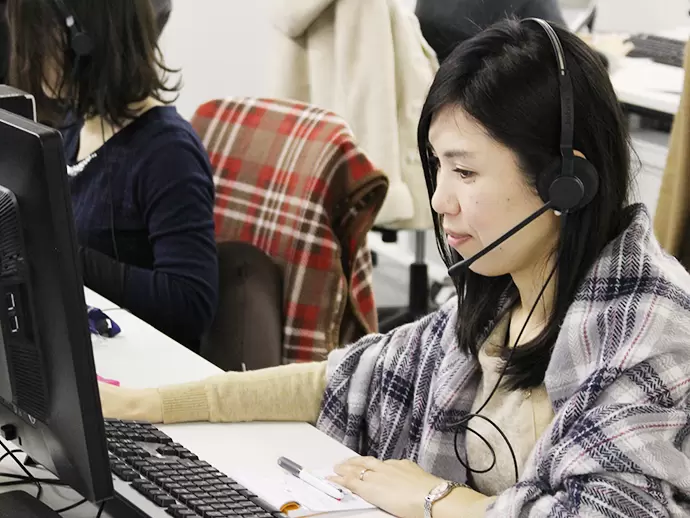 女性が活躍する会社として注目のテンプスタッフ。
