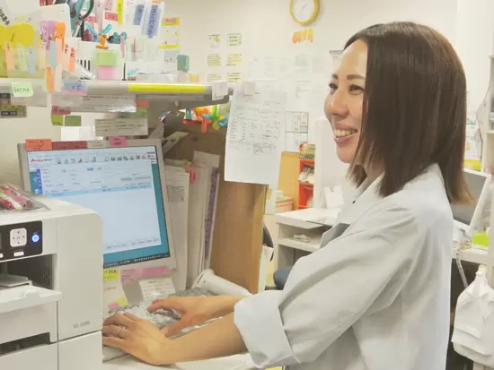 専門知識も事務の経験も必要ありません！完全未経験の方も大歓迎です！