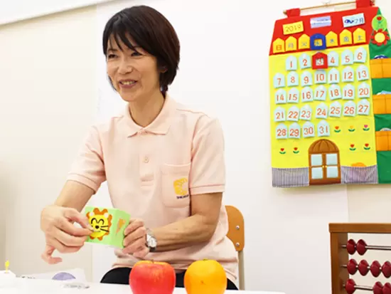 研修を通して一人前のインストラクターになることができます。