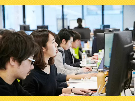 【全員が主役であり、主体性を持って取り組む】それが私たちのスタイルです！