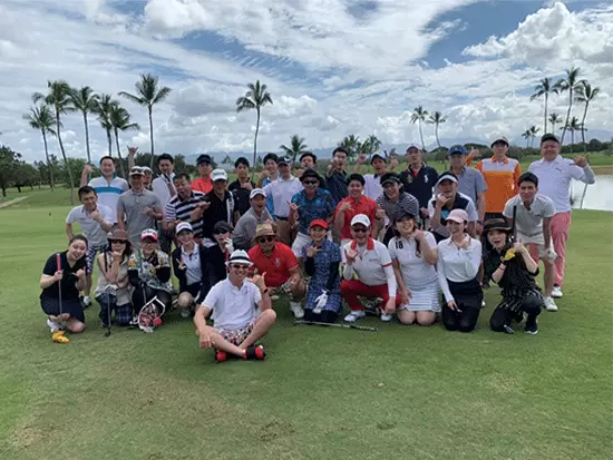ゴルフ大会やボーリング大会などイベントが多く、活気のある社風です★