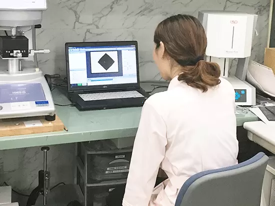 活躍する社員の半数以上が女性！女性にとって居心地の良い空間です。